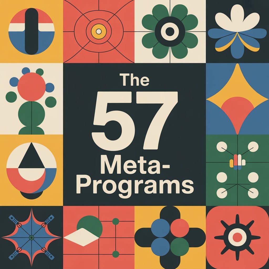 57 Meta-Programs