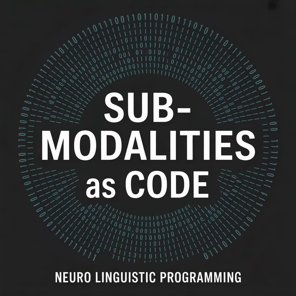 Submodalities as Code