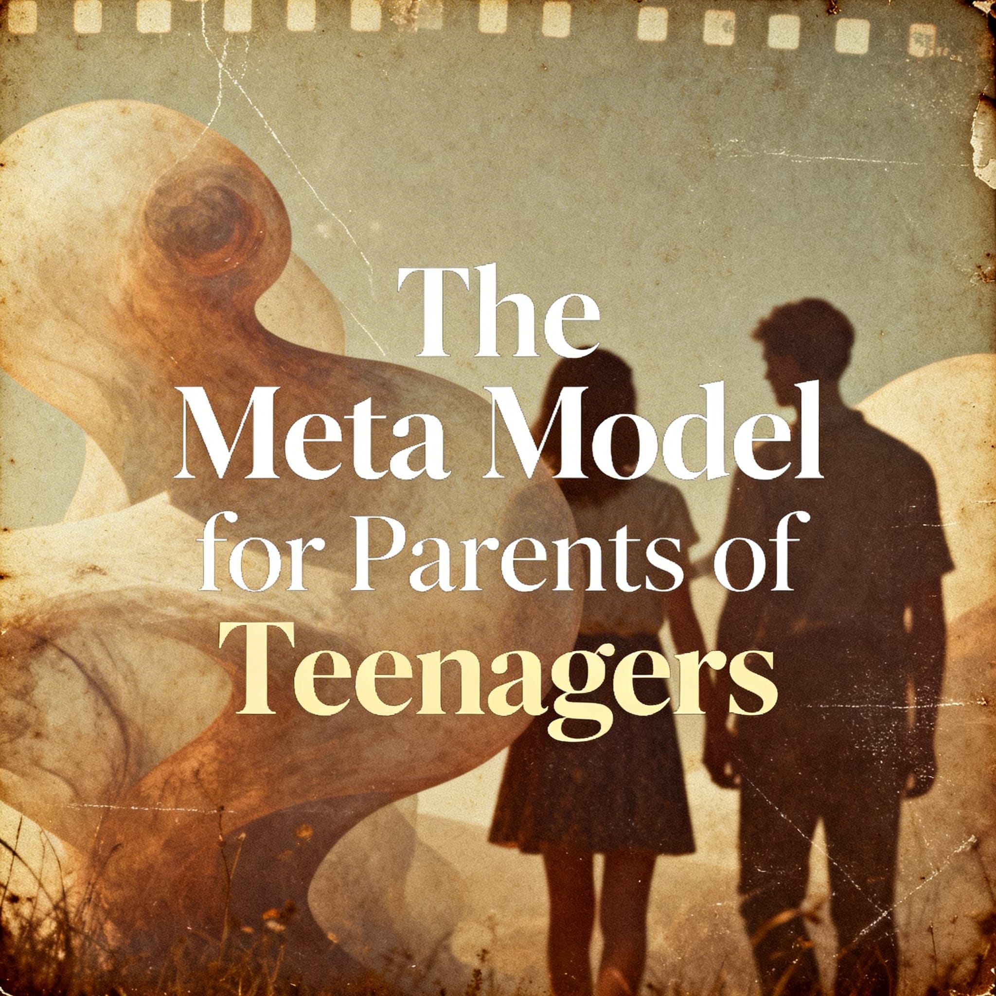 The Meta Model for Parents of Teenagers
