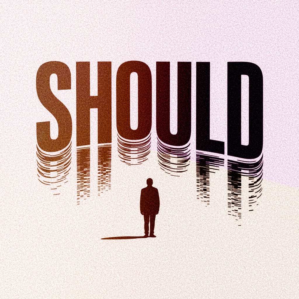 When You Should Yourself Into Oblivion