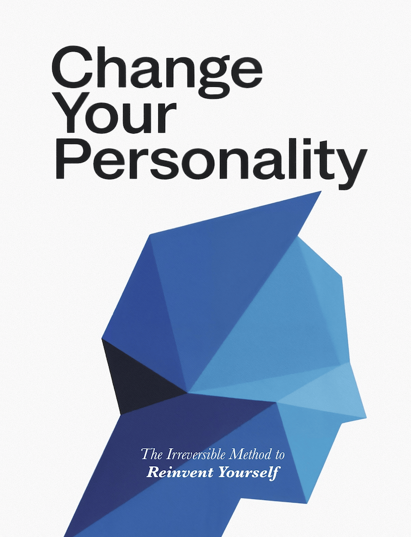 Change Your Personality
